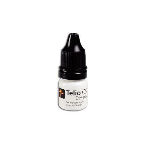 Ivoclar Vivadent 627911 Telio CS Desensitizer Dental Solution Clear 5 Gm Ivoclar Vivadent 627911 Telio CS Desensitizer Dental Solution Clear 5 Gm